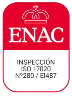 Sello de calidad ENAC